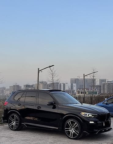 m5 e60: BMW X5: 2019 г., 3 л, Автомат, Бензин, Кроссовер — 3