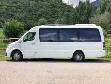 авиабилеты бишкек москва | дешевые туры по всему миру | летай.kg фото: Аэропорт, Иссык-Куль, Каракол Бус | 20 мест — 7