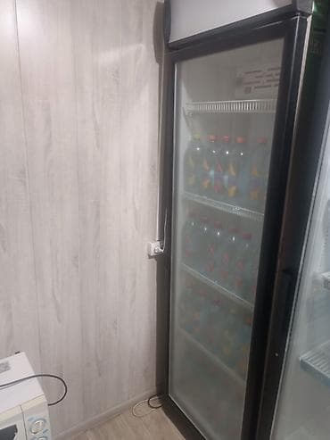 Холодильное оборудование: Для напитков — 2
