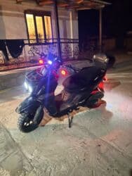 Макси-скутер Tank, 150 куб. см, Бензин, Новый