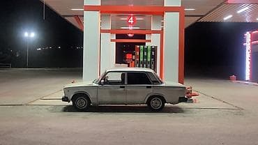 ВАЗ (ЛАДА) 2107: 2011 г., 1.6 л, Механика, Бензин, Седан at lalafo.kg ВАЗ (ЛАДА) 2107: 2011 г., 1.6 л, Механика, Бензин, Седан
