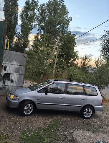 Honda Odyssey: 1995 г., 2.3 л, Автомат, Бензин, Минивэн — 3