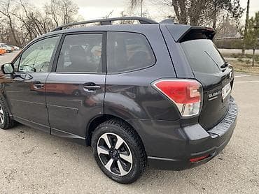 forester: Subaru Forester: 2017 г., 2.5 л, Вариатор, Бензин, Кроссовер — 8