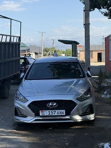 соната насос: Hyundai Sonata: 2021 г., 2 л, Автомат, Газ, Седан — 6