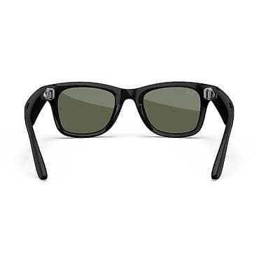 очки вертуальной: Умные очки Ray-Ban | Meta (серия Wayfarer) Gen 2 Оригинал Америка — 3