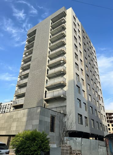 продажа домов село восток: 2 комнаты, 78 м², Элитка, 4 этаж, ПСО (под самоотделку) — 1