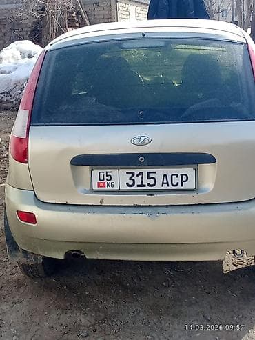 хёндай солярис: ВАЗ (ЛАДА) Kalina: 2007 г., 1.5 л, Бензин, Хэтчбэк — 7