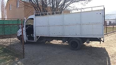 интеркулер на спринтер: Грузовой фургон на базе Mercedes-Benz Sprinter (кабина/шасси с — 1