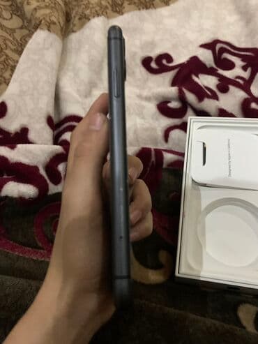 купить самсунг с 24 ультра в бишкеке: IPhone 11, Б/у, 128 ГБ, Черный, Кабель, Коробка, Зарядное устройство, 84 % — 4