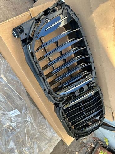 компьютерные мыши g cube: Решетка радиатора BMW 2020 г., Б/у, Оригинал — 5