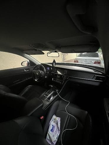 bcd com: Kia K5: 2017 г., 2 л, Автомат, Газ, Седан — 9