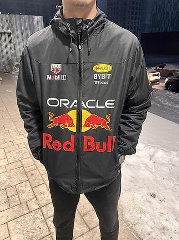 черный куртки с капюшоном: Дождевик, Куртка, Китай, цвет - Черный, XL — 9