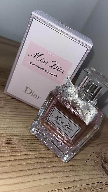 dior оригинал: 💐 Miss Dior, 100 мл 💐 Женственность, нежность и французский шарм в — 9