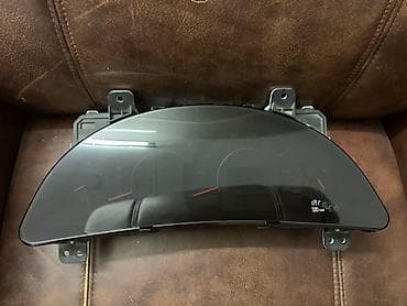 Автохимия: Щиток приборов Toyota 2008 г., Б/у, Оригинал — 2