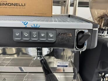 купить бу оборудование для мойки ковров: В наличии Кофемашина Nuova Simonelli Appia Life 2Gr V высокие — 4