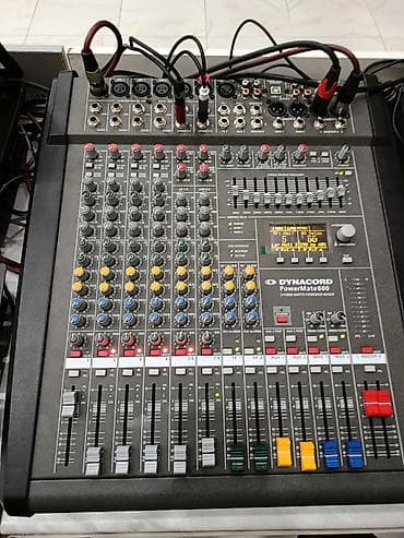 продаю проектор: Акустическая система JBL SRX700 + сабвуфер JBL (Entertainment) - — 5