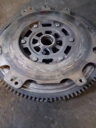 куплю дизель: Маховик демпферный. Ниссан х траил 2.2 дизель. б.у — 1