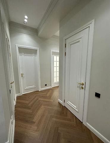 elegance stroy: 2 комнаты, 75 м², Элитка, 10 этаж, Дизайнерский ремонт — 3