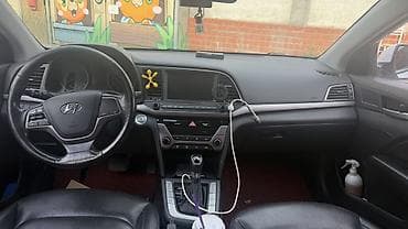 хайландер запчас: Hyundai Elantra: 2018 г., 1.6 л, Автомат, Бензин, Седан — 8