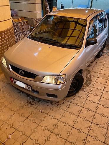 mazda demio 2007: Mazda Demio: 2000 г., 1.3 л, Автомат, Бензин, Минивэн — 2