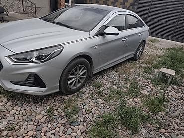 bme e34: Hyundai Sonata: 2019 г., 2 л, Автомат, Бензин, Седан — 5