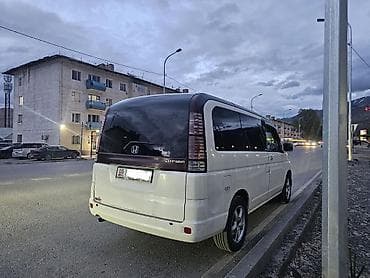 odyssey absolute: Honda Stepwgn: 2003 г., 2 л, Газ, Минивэн — 3