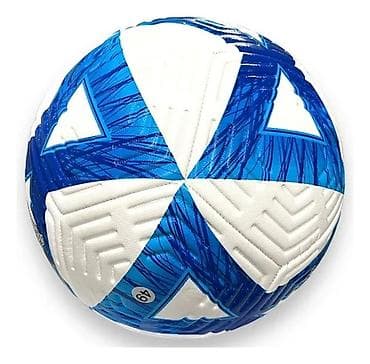 футболный мияч: Футбольный мяч, размер 4. - Универсальный тренировочный мяч для игры — 1