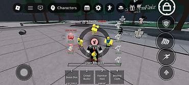 Игровой аккаунт Roblox “Mr_Bacon” - Платформа: Roblox (мобильное и