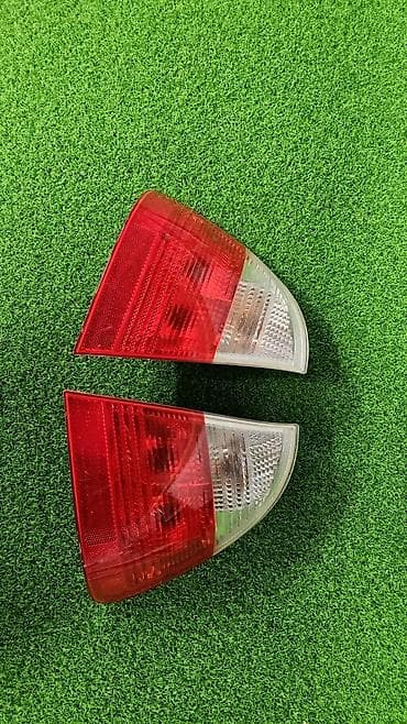 bew e34: Задний левый фонарь BMW 2001 г., Б/у, Оригинал, Германия — 2