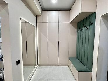 3 к: 2 комнаты, 58 м², Элитка, 7 этаж, Дизайнерский ремонт — 5