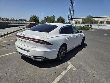 140 280: Hyundai Grandeur: 2020 г., 3 л, Автомат, Газ, Седан — 6