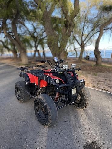 сервопривод купить: Квадроцикл Подходит для: - Прогулок по бездорожью, рыбалки, охоты - — 1