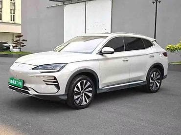 byd e7: BYD Song Plus: 2024 г., 0.1 л, Автомат, Электромобиль, Кроссовер — 2