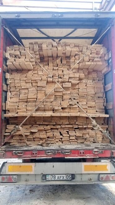 Доски, Для строительства, Сосна