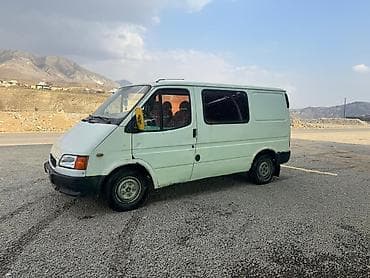 niva lada: Ford Transit: 1996 г., Дизель, Фургон — 1