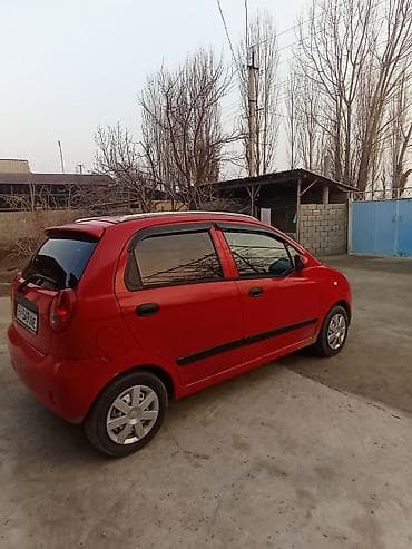 купить авто из кыргызстана: Microcar : 2009 г., 0.8 л, Механика, Бензин, Хэтчбэк — 2