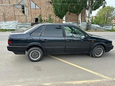 последуеший выкуп на авто: Volkswagen Passat: 1992 г., 1.8 л, Механика, Бензин, Седан — 5