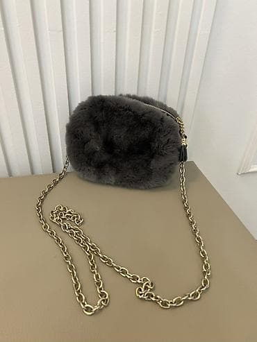 Классические сумки: Сумки в новом состоянии! 1) прямоугольная сумка на замке цена 799с - — 5