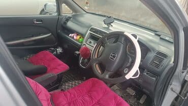 шины бу бишкек оптом: Honda Stream: 2000 г., 1.7 л, Автомат, Бензиновая, Минивэн — 2
