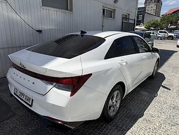 changan deepal: Hyundai Avante: 2020 г., 1.6 л, Вариатор, Бензин, Седан — 3