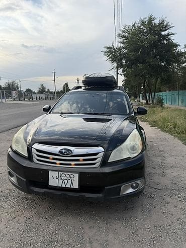чехлы бу: Subaru Outback: 2009 г., 2.5 л, Автомат, Бензин, Универсал — 3