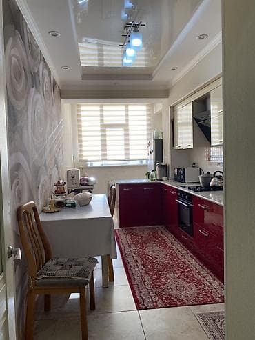 аренда 50 кв м: 2 комнаты, 73 м², Элитка, 8 этаж, Дизайнерский ремонт — 6