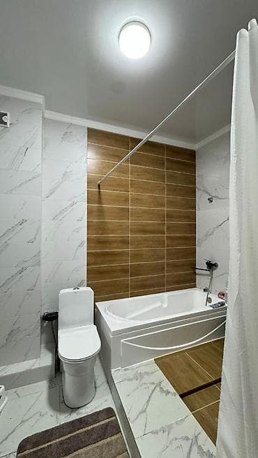 4 комнаты, 132 м², Учкун мкр Элитка, 7 этаж, Евроремонт — 7
