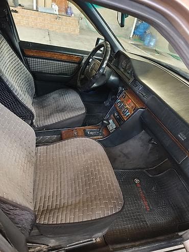 мерседес 124 2 2: Mercedes-Benz E-Class: 1993 г., 2.2 л, Автомат, Бензин, Седан — 7