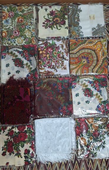 second hend: Шапка, Шерсть, Осень-весна, Со стразами — 3