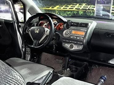 бампер джаз: Honda Jazz: 2007 г., 1.4 л, Вариатор, Бензин, Хэтчбэк — 6