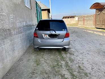 abs bmw: Honda Fit: 2004 г., 1.5 л, Вариатор, Бензин, Хэтчбэк — 3