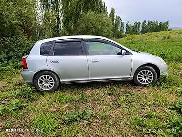 byd e2 2023: Honda Civic: 2026 г., 1.5 л, Автомат, Бензин, Хэтчбэк — 1