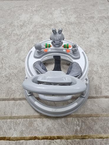 купить толокар детский: Ходунок сатылат. Абалы жакшы, таза, бир аз эле колдонулган — 5