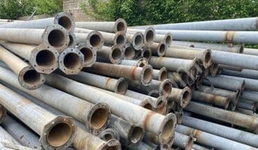 алюминовый бочка: Дымоход качественный АЛЮМИНИЕВЫЙ и Оцинкованный труба дм. 150. 180 — 6